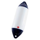 【25日ポイント+5倍】 インターコムマリンツインアイボートフェンダーP-34個セット