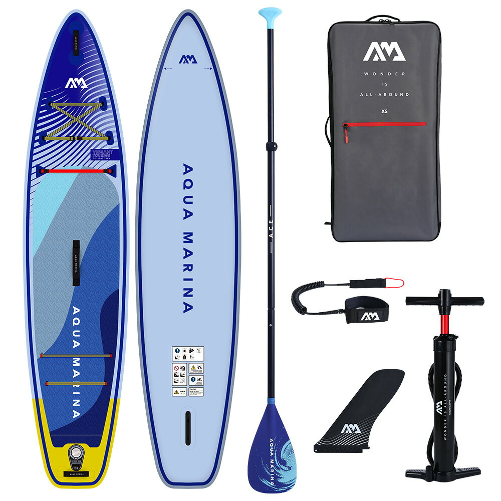 【1日最大P23倍】 SUP インフレータブル スタンドアップパドルボード AQUA MARINA アクアマリーナ VIBRANT TOURING ヴァイブラント ツーリング BT-24VTP サップボード