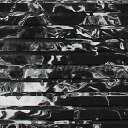 【10日最大P32倍】 HYDRO-TURFトラクションマット（テープ付き）カットグルーブ BLACK MARBLE101×157cm