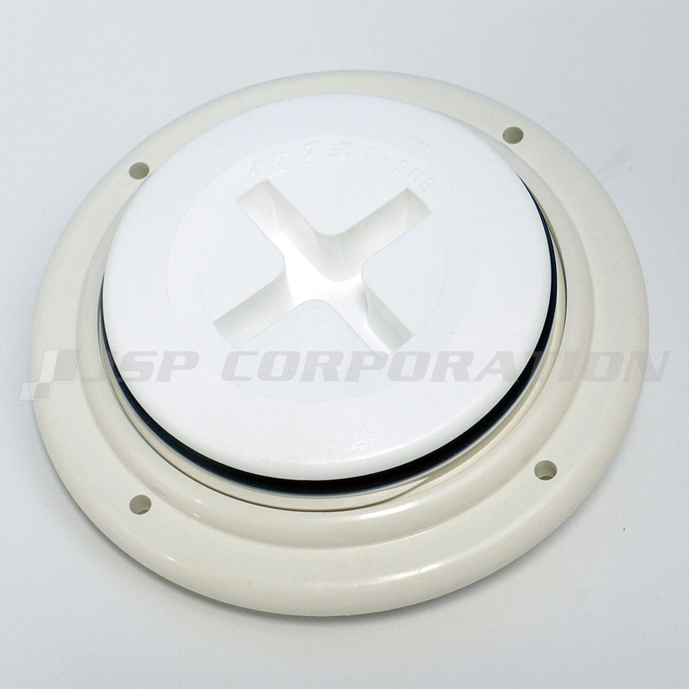 【1日ポイント+5倍】 水流調整 スカッパー イケダ商会 A-301 タテ目 85mm(3吋) ボート用