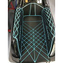 UNLIMITED(アンリミテッド)デッキマット テープ付きSX-R(4ST)ダイヤ