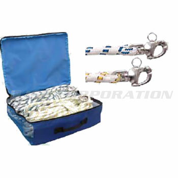 ヘッドセールハリヤード2本セット8mmφ