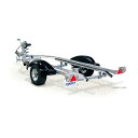 【エントリーでP5倍】 SOREX ソレックス トレーラー ESPERTO S55G スチール 最大積載量:550kg