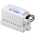 【週末P5倍!】 RULE(ルール)フロート オートスイッチカバー付き 40A 12V~32V