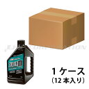 最大2000円OFFクーポン! MAXIMA(マキシマ)スーパーMインジェクターオイル【1ケース】 《1L×12本》