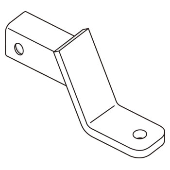 Rakuten - SUNTREX(サントレックス)STD専用ボールマウント＜G-325＞ A:100mm/B:134mm