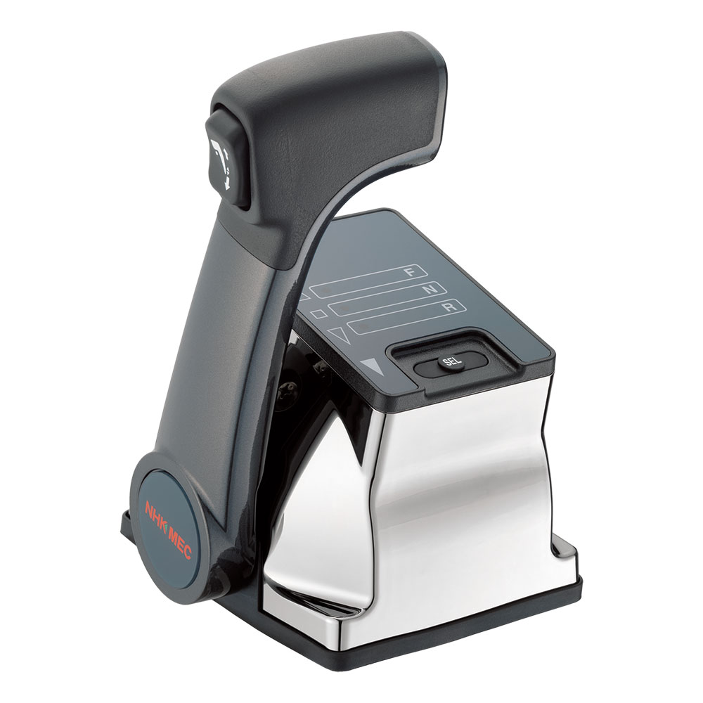 ニッパツメック電子リモコン KE-4XG1機・1ケ所操作