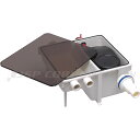 【エントリーでP5倍】 NUOVA RADE(ヌオーバレイド)シャワー排出キット 12V