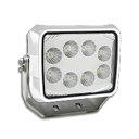 【1日ポイント+5倍】 REGAR(リガー)マリン用 LED-80SQ 9~33V(DC)