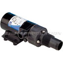 JABSCO(ジャブスコ)トイレ粉砕ポンプ12V