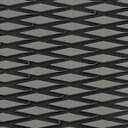 HYDRO-TURFツートン汎用トラクションマット(テープ付き)カットダイヤ D.GRAY/BLACK