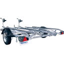 【エントリーでP5倍】 SOREX ソレックス トレーラー 慣性ブレーキ装備車 TWIN JET 1150 慣性ブレーキ装備車 スチール 最大積載量:1150k...
