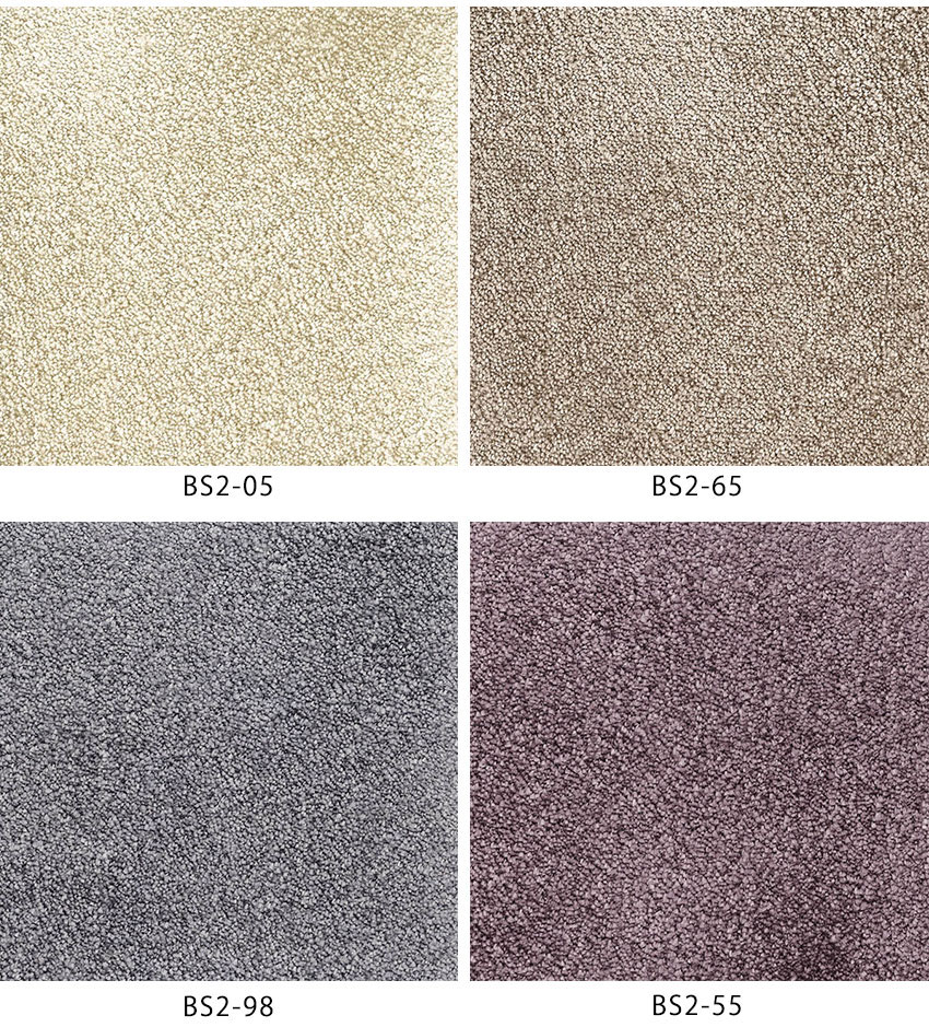 【最大1000円OFFクーポン配布中】 ラグ カーペット ラグマット ホットカーペット対応 オーダーカーペット 防炎 遮音 ホルムアルデビド 制電 オーダー 絨毯 新生活 neore / YESカーペット アスブルース2 176×352cm 4畳 [2]