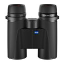 カールツァイス【conquest HD 10x32】 旅行や自然観察に便利な軽量かつコンパクトボディの双眼鏡。視野が広く長時間の観察でも疲れません。(ドイツ製)