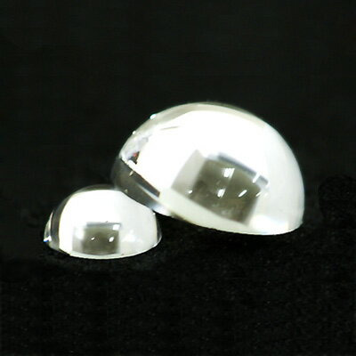 半球レンズ/BK7/外径φ4mm/焦点距離3.90mm 半球レンズ/BK7/外径φ4mm/焦点距離3.90mm