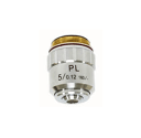 工業用金属顕微鏡用対物レンズ 【5倍 M Plan 5X(プランアクロマート)YAO-1】