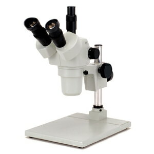 カートン光学【実体顕微鏡 SPZT-50P】MS5553 ズーム式 / 総合倍率6.7~50倍
