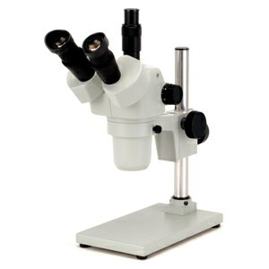 カートン光学【実体顕微鏡 SPZT-50SB】MS5563三眼ズーム式 / 総合倍率6.7~50倍