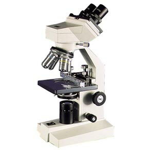 ミザールテック 【研究用大型双眼顕微鏡 倍率40〜1000倍 MBW-1000】 研究用の大型双眼生物顕微鏡。