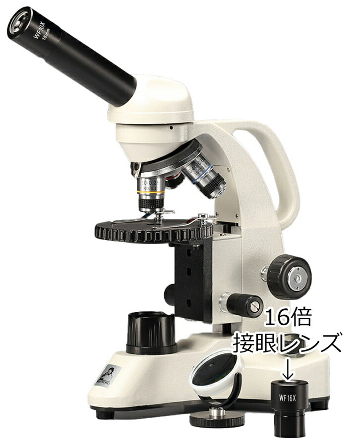 メイジテクノ　教育・実習用生物顕微鏡　MT-101