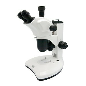 長作動距離三眼ズーム実体顕微鏡