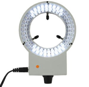 高輝度 4分割 リングライト LED照明 ( XR9458 ) 実体顕微鏡用リング照明 高輝度 4分割 リングライト LED照明 ( XR9458 ) 実体顕微鏡用リング照明