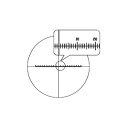 【 渋谷光学 接眼ミクロメーター (No