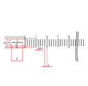研究 検査 調査 顕微鏡 チェック 大学 研究所 機関 食品 実験 測長 計測 観察 正確 日本製 信頼 安心ガラス基準スケール 50mm 50等分 線幅0.010mm (No.S1041) ガラス基準スケールとは、ガラスの表面に等間隔の目盛りが正確に付けられている大変精密な物差しです。 この目盛りの間隔を測定することにより長さを測定します。 精密測定器や精密工作機械の測長基準スケールとして、また、これらのスケールの校正や上位校正装置、基準器とのトレーサビリティ確認するためにも使われます。 更に測定器や工作機械に組み込まれて使用する場合もあります。本製品は精度が極めて高く、種類が豊富で、測定長、ピッチ、線幅の違うものを揃っております。本ガラス基準スケールで長さを測定する際の標準温度は、日本メーカーの作業現場では最も一般的な23℃と決めております。 渋谷光学は、長年オリンパス社顕微鏡の目盛りを制作し、技術と信頼のあるスケール専門メーカーです。 ※商品の仕様・外観は予告なく変更することがあります。また、予告なく販売終了・製造中止となる場合があります。 ピッチ(mm) 1.0 目盛(mm) 50mm 50等分 サイズ(mm) L1=80, L2=20, L3=5 精度（mm / 23℃) ±0.001 線幅(mm) 0.010 材質 ソーダガラス 製造国 日本 メーカー 株式会社渋谷光学