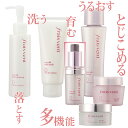 フレヴァン　ネオシルク　きらめき肌セット　メイク落とし　120mL　洗顔料　100g　化粧水　120mL　美容液　30mL　クリーム　30g　オールインワンジェル　30g