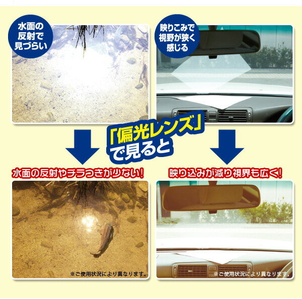 UVカット偏光オーバーサングラス　「UVカット　偏光　オーバーサングラス　メガネ　　」
