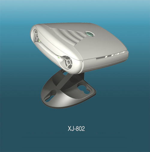 車用空気清浄器 XJ-802