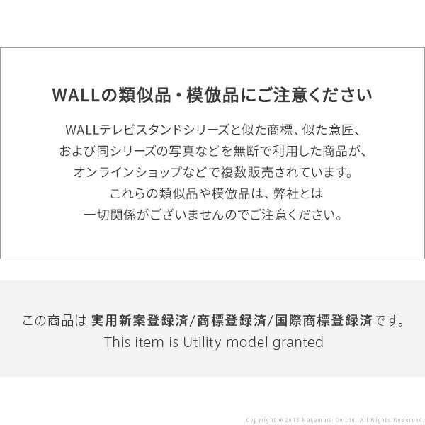 グッドデザイン賞受賞 WALLインテリアテレビスタンドV3・V2・V1対応 棚板 レギュラーサイズ DVDレコーダー BDレコーダー PS5 プレステ5 PS4 テレビ台 テレビスタンド TVスタンド 部品 パーツ スチール製 WALLオプション EQUALS イコールズ