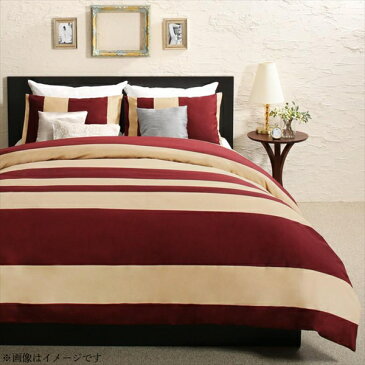 【50円OFFクーポン発行】 日本製・綿100% エレガントモダンボーダーデザインカバーリング winkle ウィンクル 布団カバーセット 和式用 50×70用 セミダブル3点セット (掛布団カバー+フィットシーツ+枕カバー) 「寝具 布団カバーセット 3点セット 綿100%」