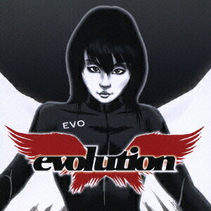 evolution[CD] [通常盤] / 奥井雅美