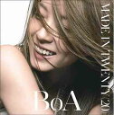 MADE IN TWENTY (20)[CD] [CD+DVD] / BoA