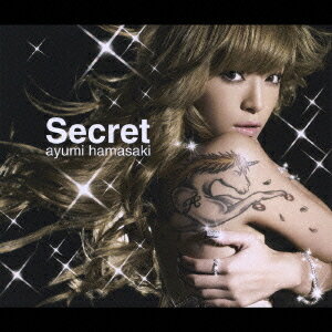 Secret[CD] [ジャケットA/CD+DVD] / 浜崎あゆみ