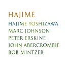 Hajime[CD] / 吉澤はじめ