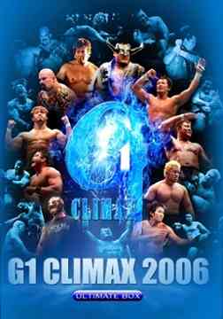 G1 CLIMAX 2006[DVD] DVD-BOX / プロレス(新日本)