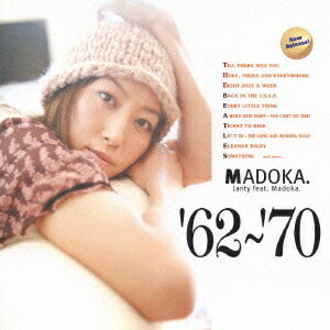 62～’70[CD] / MADOKA.(Janty feat.MADOKA)