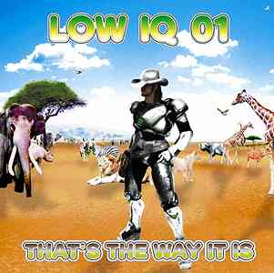 Thats The Way It Is[CD] / LOW IQ 01