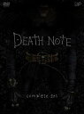 DEATH NOTE デスノート / DEATH NOTE デスノート the Last name complete set DVD 3DVD CD / 邦画