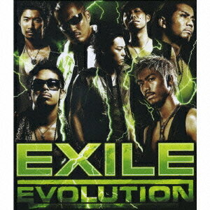 EXILE EVOLUTION[CD] [CD+DVD/㥱åB] / EXILE