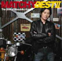 MATCHY☆BEST II CD / 近藤真彦