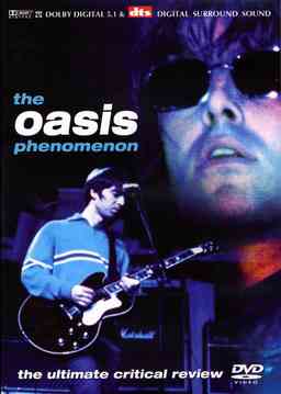 THE ULTIMATE REVIEW[DVD] / OASIS