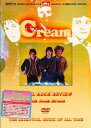 TOTAL ROCK REVIEW[DVD] / CREAM