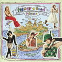 never+land[CD] [ジャケットB/CD+DVD] / misono