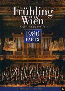 ご注文前に必ずご確認ください＜商品説明＞ウィーン交響楽団が毎年復活祭のシーズンに贈るライブコンサート「ウィーンの春」の模様を収めたシリーズの第6巻。「ウィーンのカフェ」、「ウィーンの春」など、シュトルツ作曲による珠玉の名曲ばかりを演奏した80年の公演から8曲を収録。＜アーティスト／キャスト＞ウィーン交響楽団(演奏者)＜商品詳細＞商品番号：FWD-406Wiener Symphoniker / Wiener Symphoniker Fruhling in Wien / Stolz: Fruhling in Wienメディア：DVD収録時間：40分リージョン：2カラー：カラー発売日：2007/03/23ウィーン交響楽団 ウィーンの春/シュトルツ「ウィーンの春」他[DVD] / ウィーン交響楽団2007/03/23発売