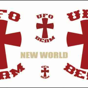 NEW WORLD[CD] / UFO BEAM