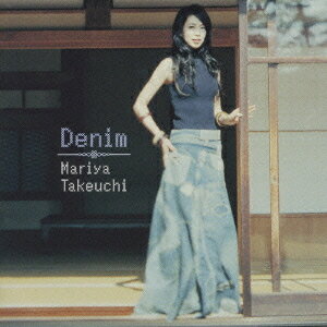 Denim[CD] [通常盤] / 竹内まりや