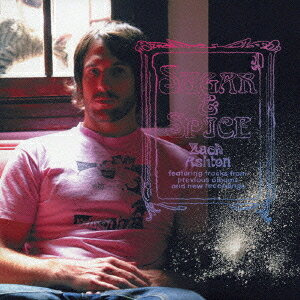 シュガー・アンド・スパイス〜feat. トラックス・フロム・プリヴィアス・アルバム・アンド・ニュー・レ..